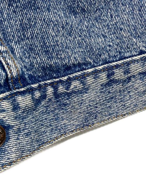LEVI'S（リーバイス）LEVI'S (リーバイス) USA製70507デニムジャケット インディゴ サイズ:Mの古着・服飾アイテム