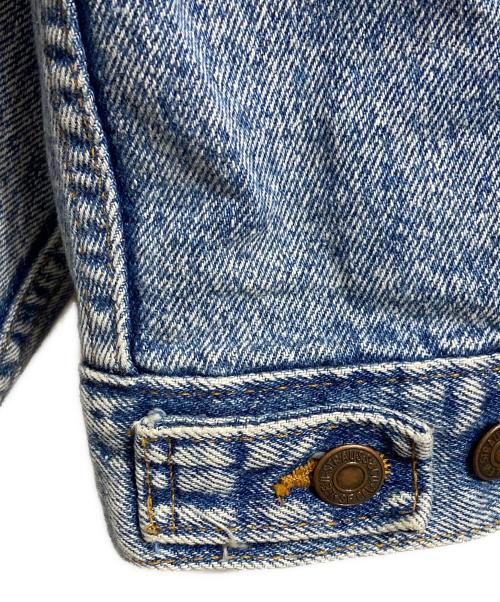 LEVI'S（リーバイス）LEVI'S (リーバイス) USA製70507デニムジャケット インディゴ サイズ:Mの古着・服飾アイテム