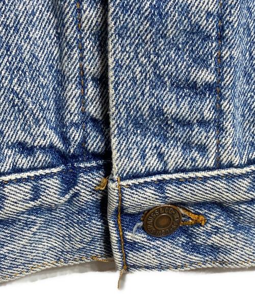LEVI'S（リーバイス）LEVI'S (リーバイス) USA製70507デニムジャケット インディゴ サイズ:Mの古着・服飾アイテム