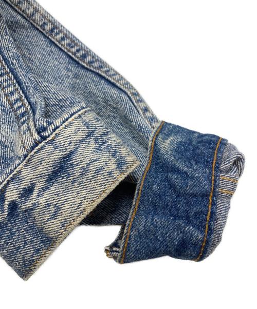 LEVI'S（リーバイス）LEVI'S (リーバイス) USA製70507デニムジャケット インディゴ サイズ:Mの古着・服飾アイテム