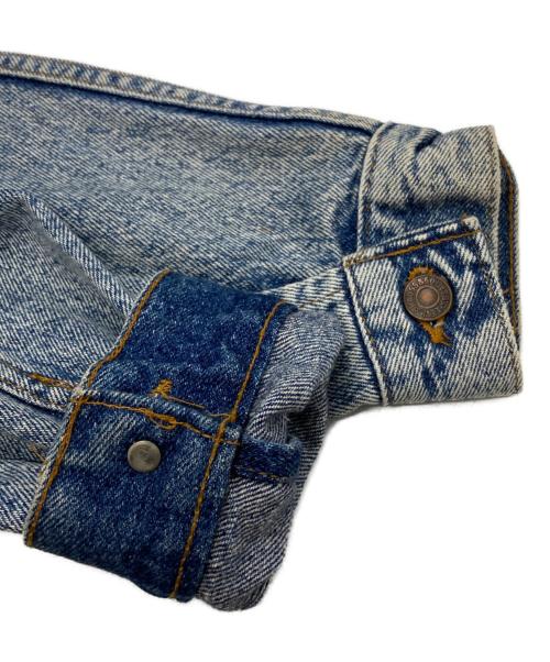 LEVI'S（リーバイス）LEVI'S (リーバイス) USA製70507デニムジャケット インディゴ サイズ:Mの古着・服飾アイテム