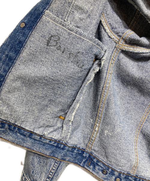 LEVI'S（リーバイス）LEVI'S (リーバイス) USA製70507デニムジャケット インディゴ サイズ:Mの古着・服飾アイテム