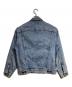 LEVI'S (リーバイス) USA製70507デニムジャケット インディゴ サイズ:M：10000円