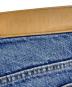中古・古着 INSCRIRE (アンスクリア) サイドカットデニムパンツ/Side-cut denim pants インディゴ サイズ:29：8000円