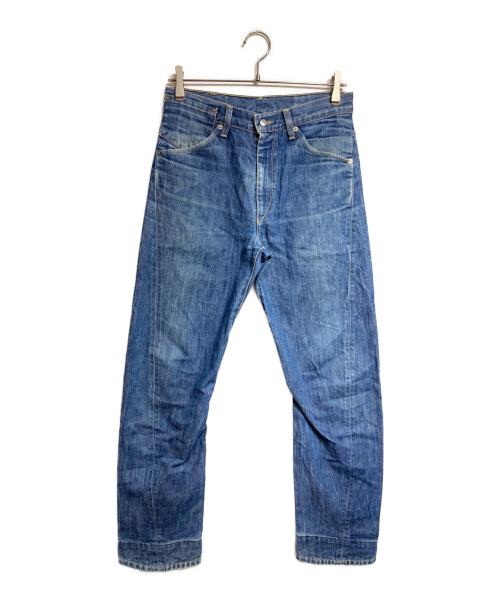 LEVI'S（リーバイス）LEVI'S (リーバイス) ベルギー製3Dジーンズ インディゴ サイズ:30の古着・服飾アイテム
