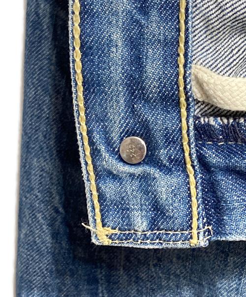 LEVI'S（リーバイス）LEVI'S (リーバイス) ベルギー製3Dジーンズ インディゴ サイズ:30の古着・服飾アイテム