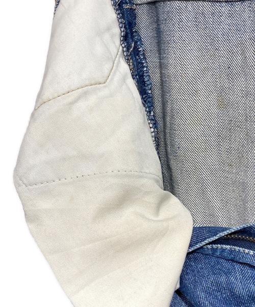 LEVI'S（リーバイス）LEVI'S (リーバイス) ベルギー製3Dジーンズ インディゴ サイズ:30の古着・服飾アイテム