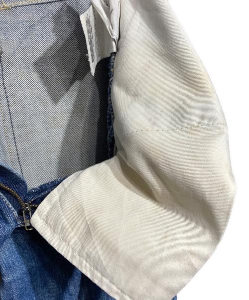 LEVI'S（リーバイス）LEVI'S (リーバイス) ベルギー製3Dジーンズ インディゴ サイズ:30の古着・服飾アイテム