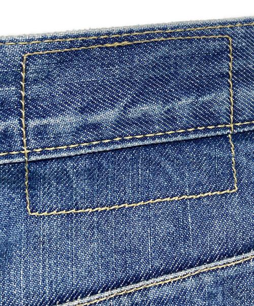 LEVI'S（リーバイス）LEVI'S (リーバイス) ベルギー製3Dジーンズ インディゴ サイズ:30の古着・服飾アイテム