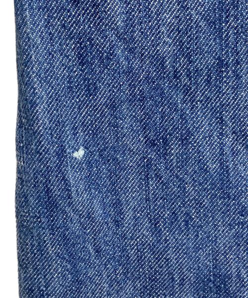 LEVI'S（リーバイス）LEVI'S (リーバイス) ベルギー製3Dジーンズ インディゴ サイズ:30の古着・服飾アイテム