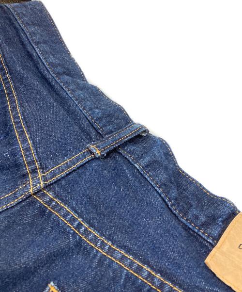 COOTIE PRODUCTIONS（クーティープロダクツ）COOTIE PRODUCTIONS (クーティープロダクツ) バギーデニムパンツ/Baggy denim pants インディゴ サイズ:XLの古着・服飾アイテム