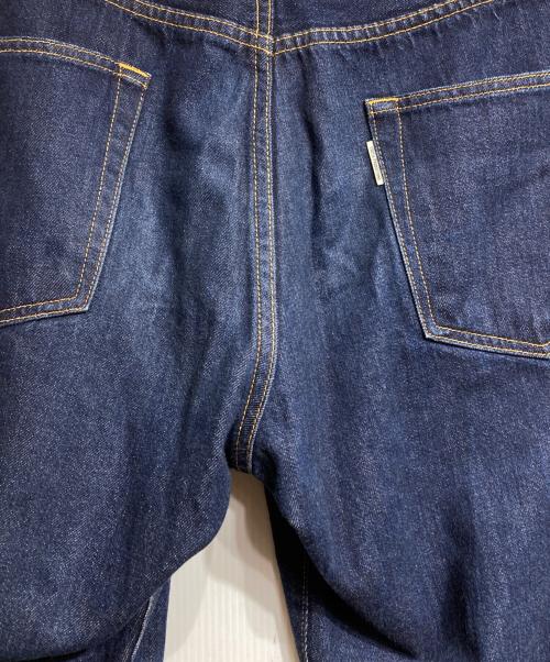 COOTIE PRODUCTIONS（クーティープロダクツ）COOTIE PRODUCTIONS (クーティープロダクツ) バギーデニムパンツ/Baggy denim pants インディゴ サイズ:XLの古着・服飾アイテム