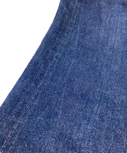 COOTIE PRODUCTIONS（クーティープロダクツ）COOTIE PRODUCTIONS (クーティープロダクツ) バギーデニムパンツ/Baggy denim pants インディゴ サイズ:XLの古着・服飾アイテム