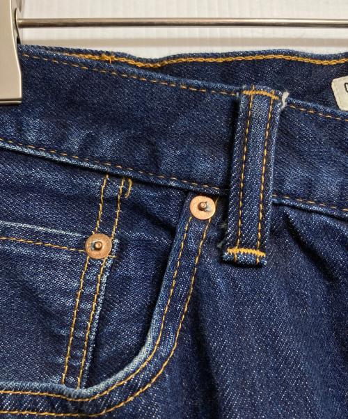 COOTIE PRODUCTIONS（クーティープロダクツ）COOTIE PRODUCTIONS (クーティープロダクツ) バギーデニムパンツ/Baggy denim pants インディゴ サイズ:XLの古着・服飾アイテム