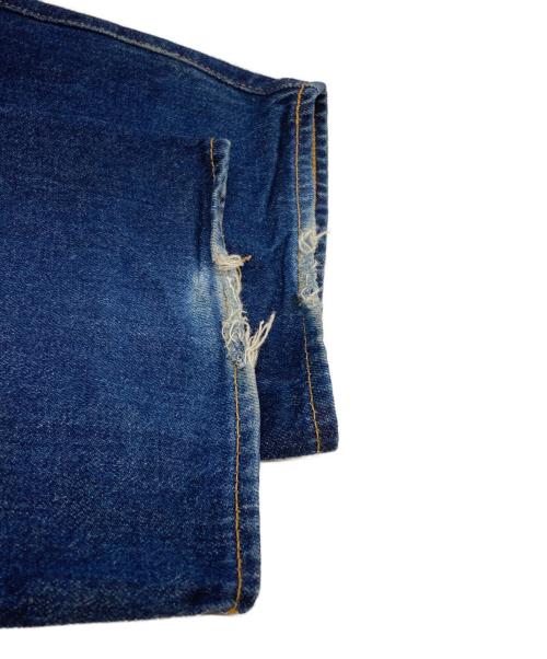 COOTIE PRODUCTIONS（クーティープロダクツ）COOTIE PRODUCTIONS (クーティープロダクツ) バギーデニムパンツ/Baggy denim pants インディゴ サイズ:XLの古着・服飾アイテム