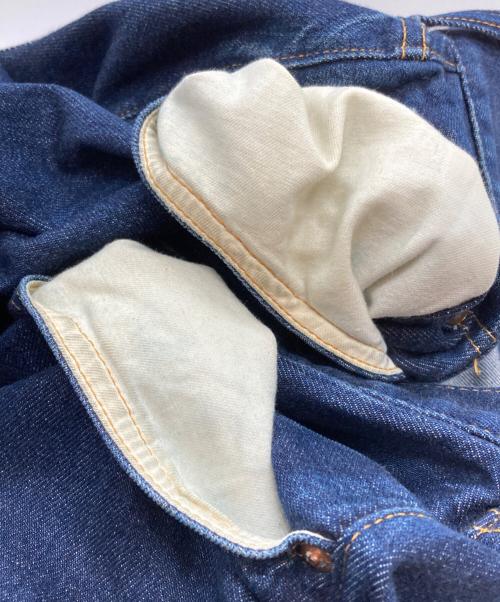 COOTIE PRODUCTIONS（クーティープロダクツ）COOTIE PRODUCTIONS (クーティープロダクツ) バギーデニムパンツ/Baggy denim pants インディゴ サイズ:XLの古着・服飾アイテム