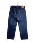 COOTIE PRODUCTIONS (クーティープロダクツ) バギーデニムパンツ/Baggy denim pants インディゴ サイズ:XL：12000円
