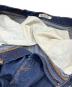 中古・古着 COOTIE PRODUCTIONS (クーティープロダクツ) バギーデニムパンツ/Baggy denim pants インディゴ サイズ:XL：12000円