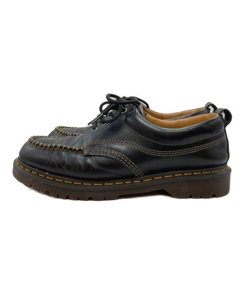 Dr.Martens（ドクターマーチン）Dr.Martens (ドクターマーチン) LOWELL/ローウェル ブラック サイズ:UK10の古着・服飾アイテム