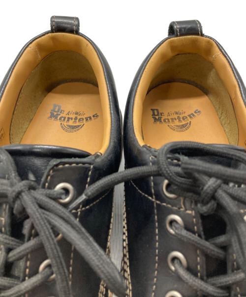 Dr.Martens（ドクターマーチン）Dr.Martens (ドクターマーチン) LOWELL/ローウェル ブラック サイズ:UK10の古着・服飾アイテム