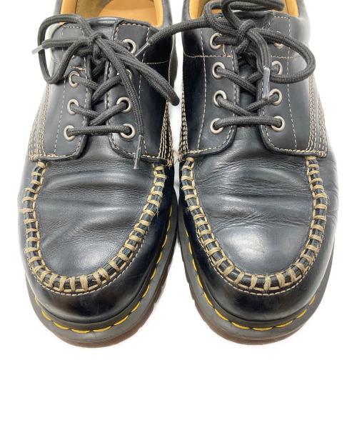 Dr.Martens（ドクターマーチン）Dr.Martens (ドクターマーチン) LOWELL/ローウェル ブラック サイズ:UK10の古着・服飾アイテム