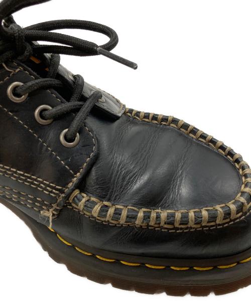 Dr.Martens（ドクターマーチン）Dr.Martens (ドクターマーチン) LOWELL/ローウェル ブラック サイズ:UK10の古着・服飾アイテム