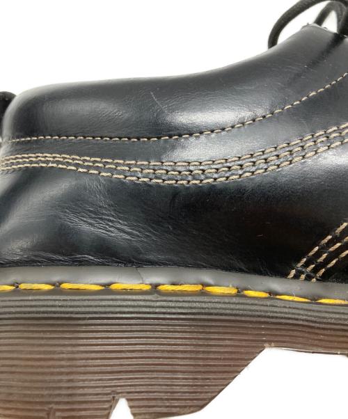 Dr.Martens（ドクターマーチン）Dr.Martens (ドクターマーチン) LOWELL/ローウェル ブラック サイズ:UK10の古着・服飾アイテム