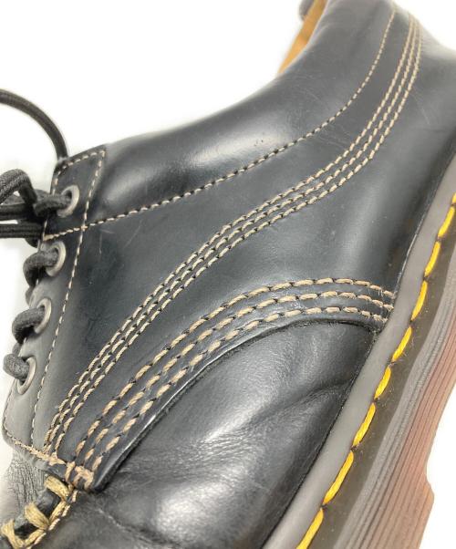 Dr.Martens（ドクターマーチン）Dr.Martens (ドクターマーチン) LOWELL/ローウェル ブラック サイズ:UK10の古着・服飾アイテム