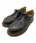 Dr.Martens（ドクターマーチン）の古着「LOWELL/ローウェル」｜ブラック