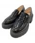 STUART WEITZMAN（スチュアートワイツマン）の古着「SOHO LOAFER/ソーホーローファー」｜ブラック