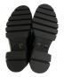 中古・古着 STUART WEITZMAN (スチュアートワイツマン) SOHO LOAFER/ソーホーローファー ブラック サイズ:37：15000円