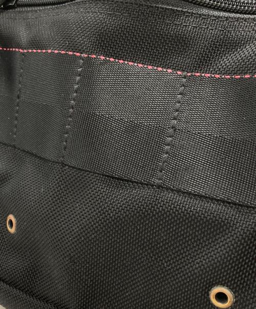 BRIEFING（ブリーフィング）BRIEFING (ブリーフィング) B4 OVER TRIP/オーバートリップ ブラックの古着・服飾アイテム