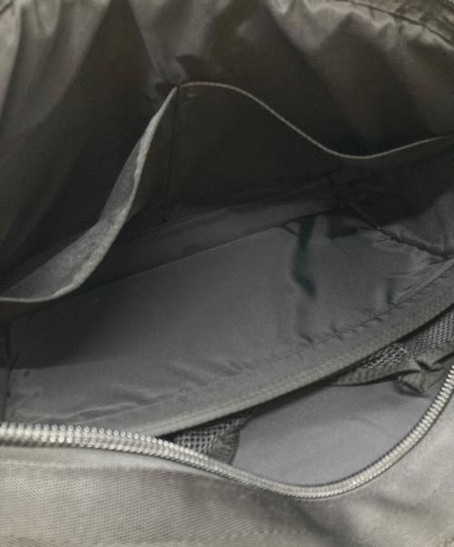 BRIEFING（ブリーフィング）BRIEFING (ブリーフィング) B4 OVER TRIP/オーバートリップ ブラックの古着・服飾アイテム