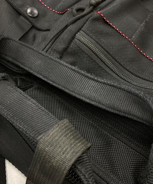 BRIEFING（ブリーフィング）BRIEFING (ブリーフィング) B4 OVER TRIP/オーバートリップ ブラックの古着・服飾アイテム