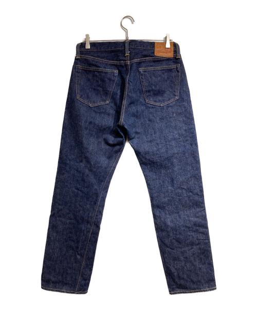 SAMURAI JEANS（サムライジーンズ）SAMURAI JEANS (サムライジーンズ) S710XX19ozⅡ 19ozデニムパンツ/Denim Pants インディゴ サイズ:33の古着・服飾アイテム