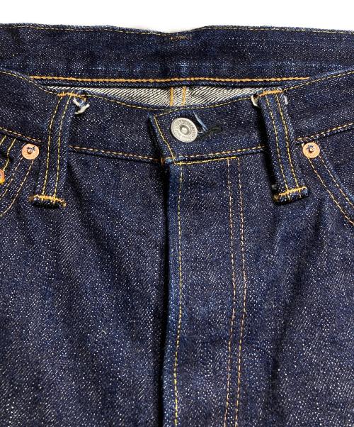 SAMURAI JEANS（サムライジーンズ）SAMURAI JEANS (サムライジーンズ) S710XX19ozⅡ 19ozデニムパンツ/Denim Pants インディゴ サイズ:33の古着・服飾アイテム