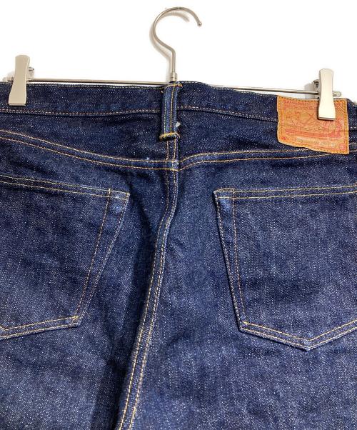 SAMURAI JEANS（サムライジーンズ）SAMURAI JEANS (サムライジーンズ) S710XX19ozⅡ 19ozデニムパンツ/Denim Pants インディゴ サイズ:33の古着・服飾アイテム