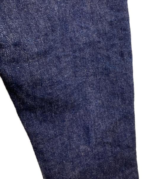 SAMURAI JEANS（サムライジーンズ）SAMURAI JEANS (サムライジーンズ) S710XX19ozⅡ 19ozデニムパンツ/Denim Pants インディゴ サイズ:33の古着・服飾アイテム