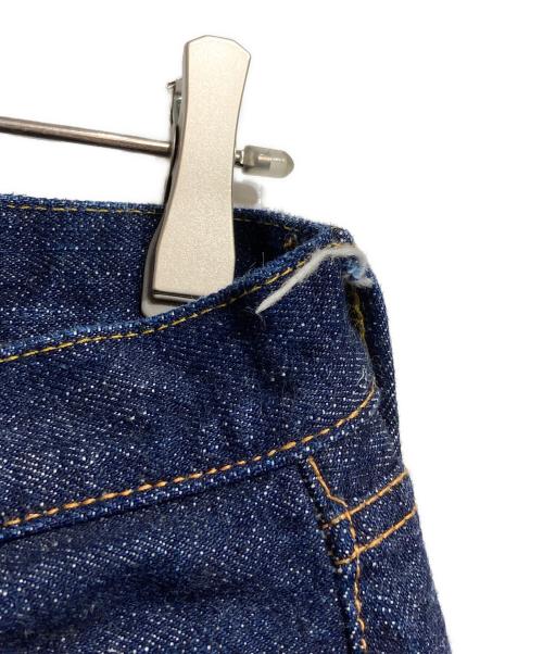 SAMURAI JEANS（サムライジーンズ）SAMURAI JEANS (サムライジーンズ) S710XX19ozⅡ 19ozデニムパンツ/Denim Pants インディゴ サイズ:33の古着・服飾アイテム