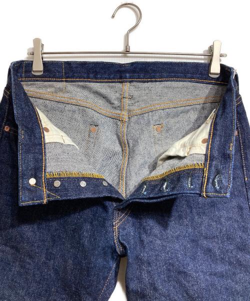 SAMURAI JEANS（サムライジーンズ）SAMURAI JEANS (サムライジーンズ) S710XX19ozⅡ 19ozデニムパンツ/Denim Pants インディゴ サイズ:33の古着・服飾アイテム