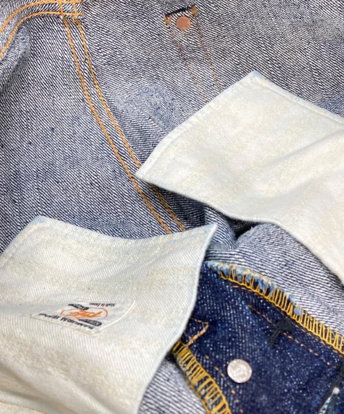 SAMURAI JEANS（サムライジーンズ）SAMURAI JEANS (サムライジーンズ) S710XX19ozⅡ 19ozデニムパンツ/Denim Pants インディゴ サイズ:33の古着・服飾アイテム