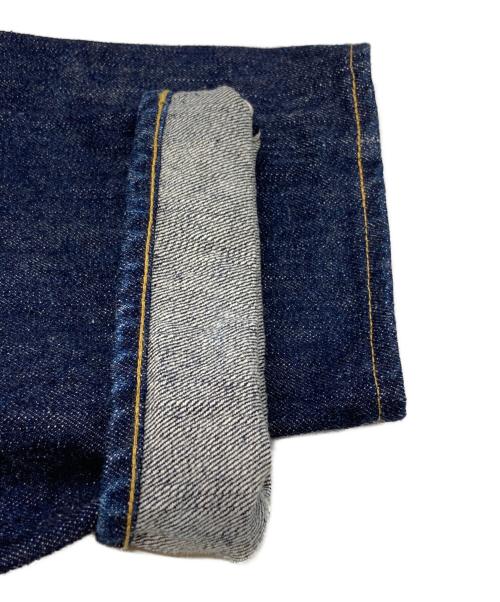 SAMURAI JEANS（サムライジーンズ）SAMURAI JEANS (サムライジーンズ) S710XX19ozⅡ 19ozデニムパンツ/Denim Pants インディゴ サイズ:33の古着・服飾アイテム