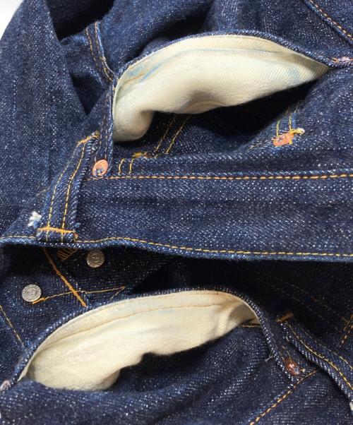 SAMURAI JEANS（サムライジーンズ）SAMURAI JEANS (サムライジーンズ) S710XX19ozⅡ 19ozデニムパンツ/Denim Pants インディゴ サイズ:33の古着・服飾アイテム