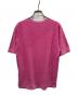 Stussy Women (ステューシーウィメン) Tシャツ ピンク サイズ:S：5000円