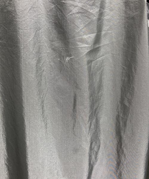 Patagonia（パタゴニア）Patagonia (パタゴニア) アルパインフーディニジャケット/Alpine Houdini Jacket ブラック×グレー サイズ:Lの古着・服飾アイテム
