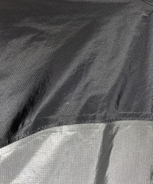 Patagonia（パタゴニア）Patagonia (パタゴニア) アルパインフーディニジャケット/Alpine Houdini Jacket ブラック×グレー サイズ:Lの古着・服飾アイテム