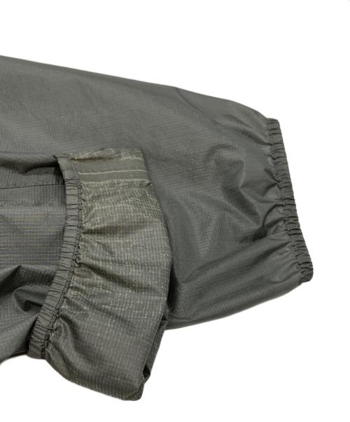 Patagonia（パタゴニア）Patagonia (パタゴニア) アルパインフーディニジャケット/Alpine Houdini Jacket ブラック×グレー サイズ:Lの古着・服飾アイテム