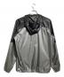 Patagonia (パタゴニア) アルパインフーディニジャケット/Alpine Houdini Jacket ブラック×グレー サイズ:L：8000円