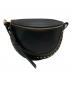 ISABEL MARANT（イザベルマラン）の古着「SKANOスタッズレザーショルダーバッグ/Studded leather shoulder bag」｜ブラック