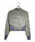 SUNLOVE（サンラブ）の古着「W BEATIC SOFTSHELL JACKET/ビーティック ソフトシェルジャケット」｜グレー